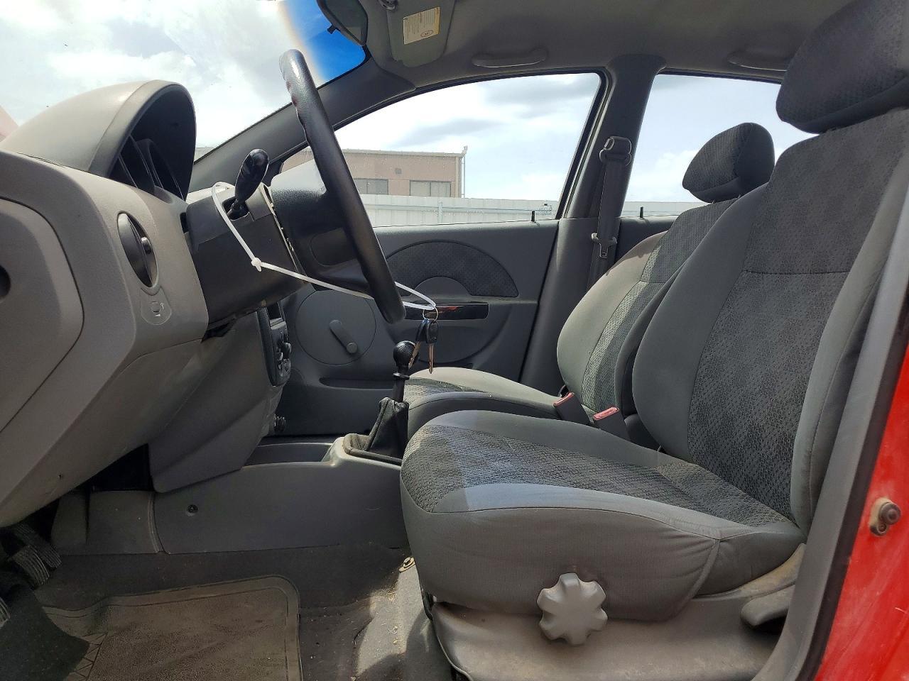 Chevrolet Aveo Base