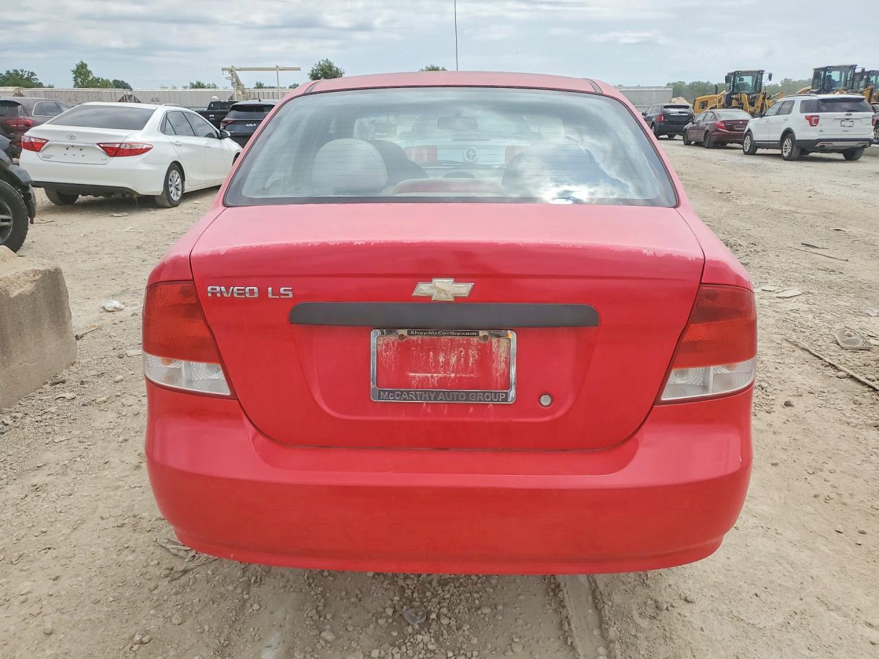 Chevrolet Aveo Base