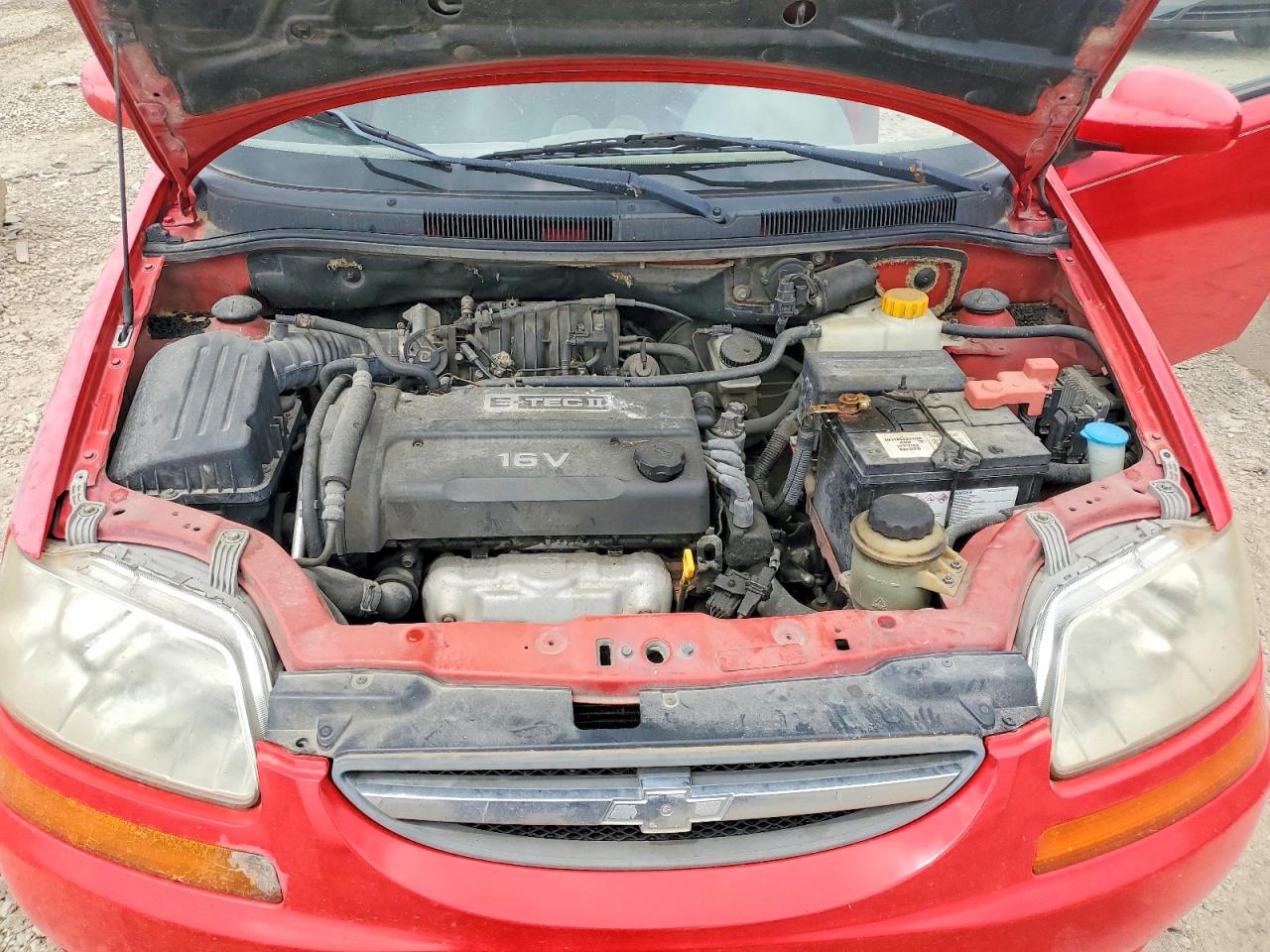 Chevrolet Aveo Base