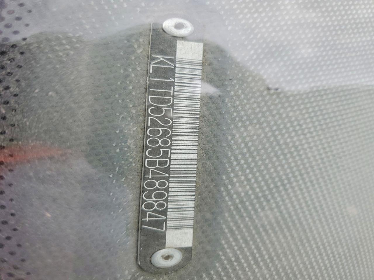 Chevrolet Aveo Base