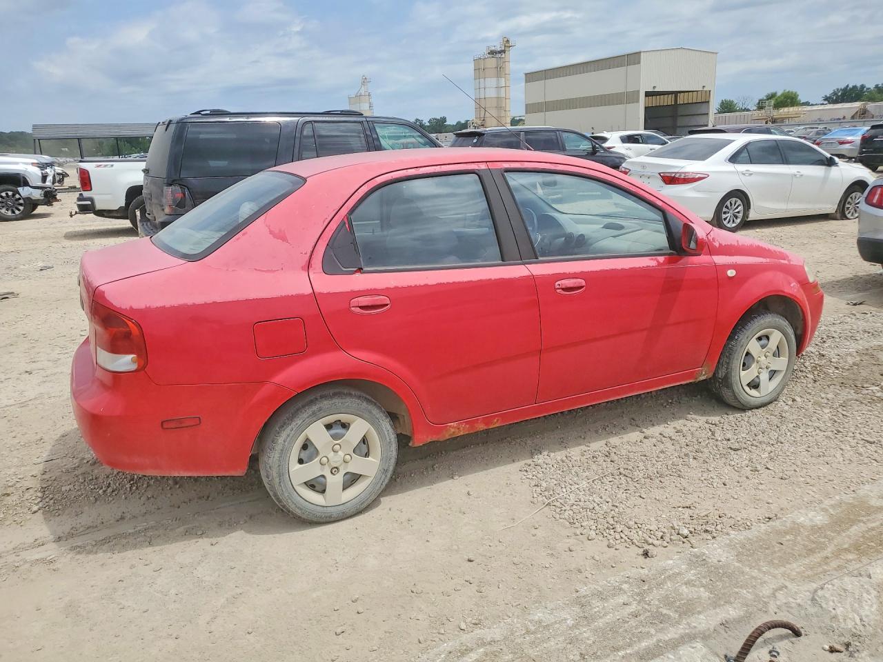 Chevrolet Aveo Base