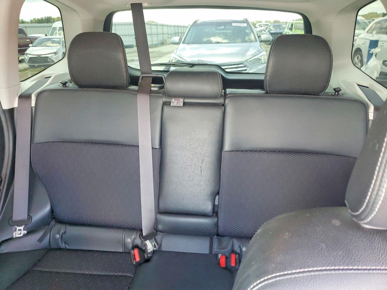 Subaru Forester Premium + Mr