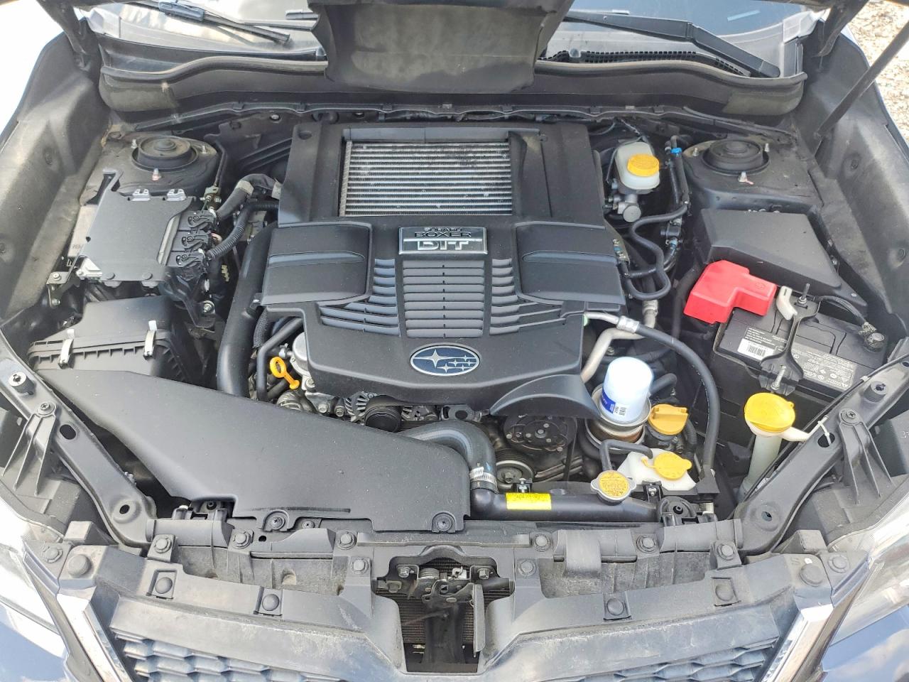 Subaru Forester Premium + Mr