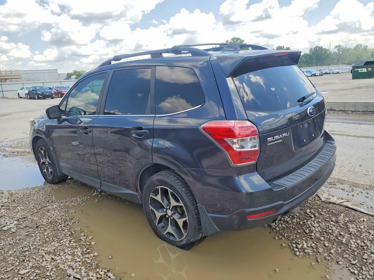 Subaru Forester Premium + Mr