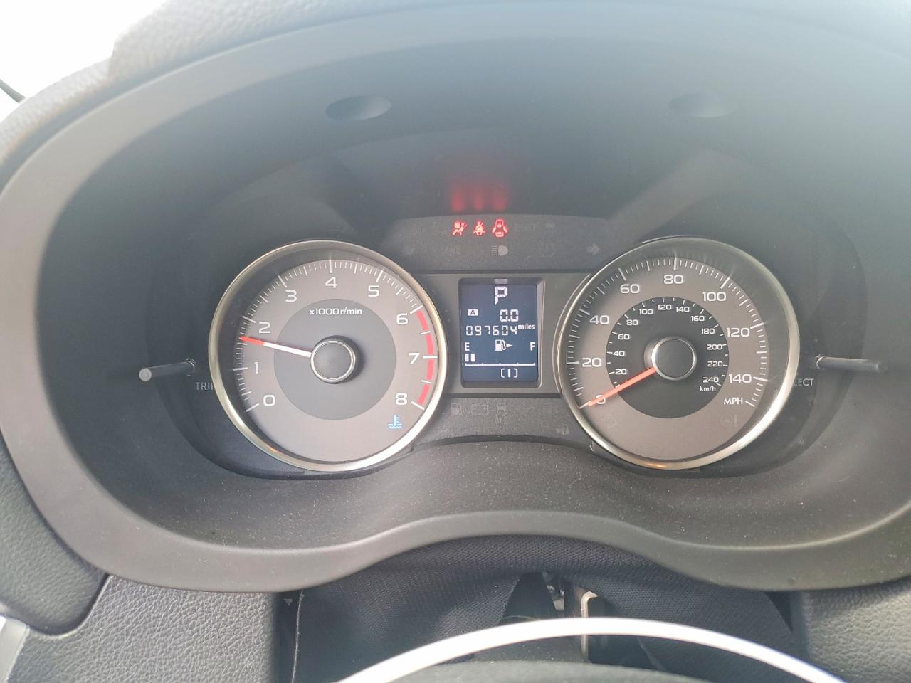 Subaru Forester Premium + Mr