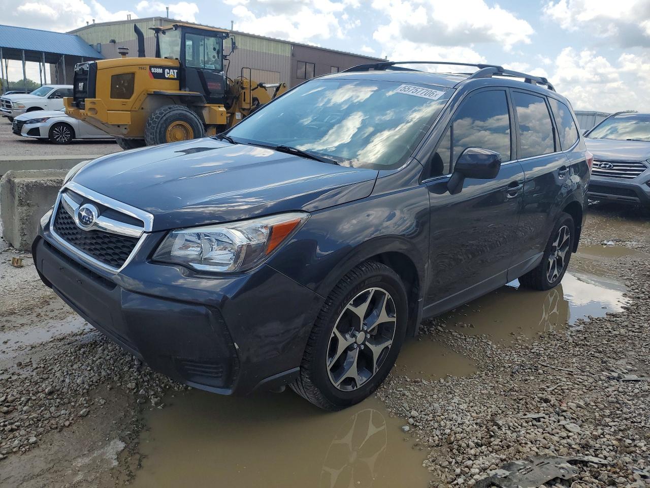 Salvage Subaru Forester Image