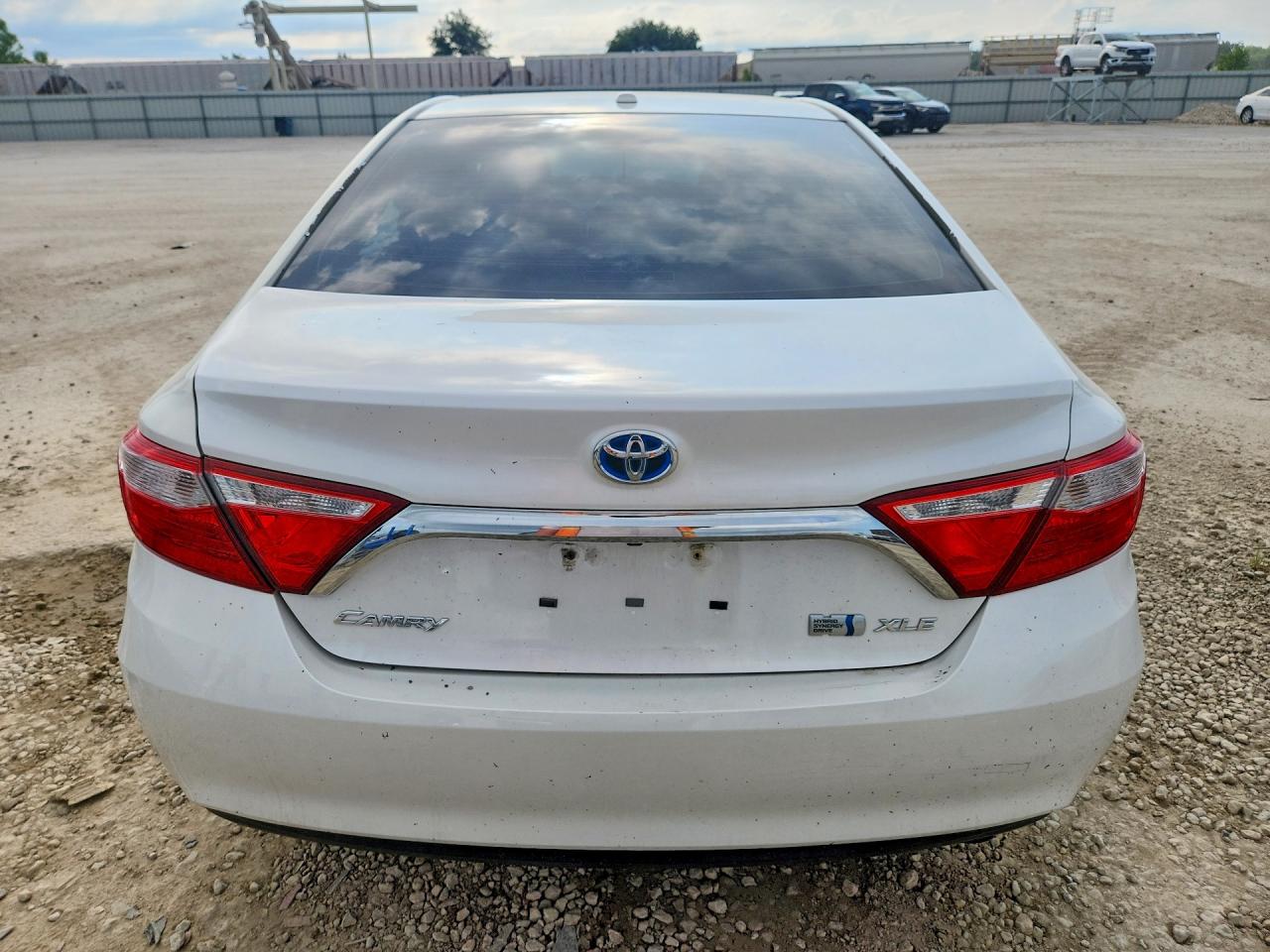 Toyota Camry Xle