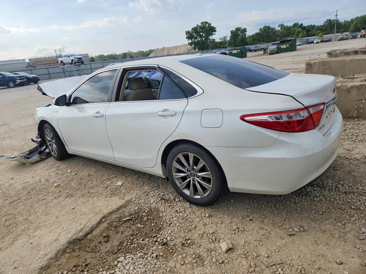 Toyota Camry Xle