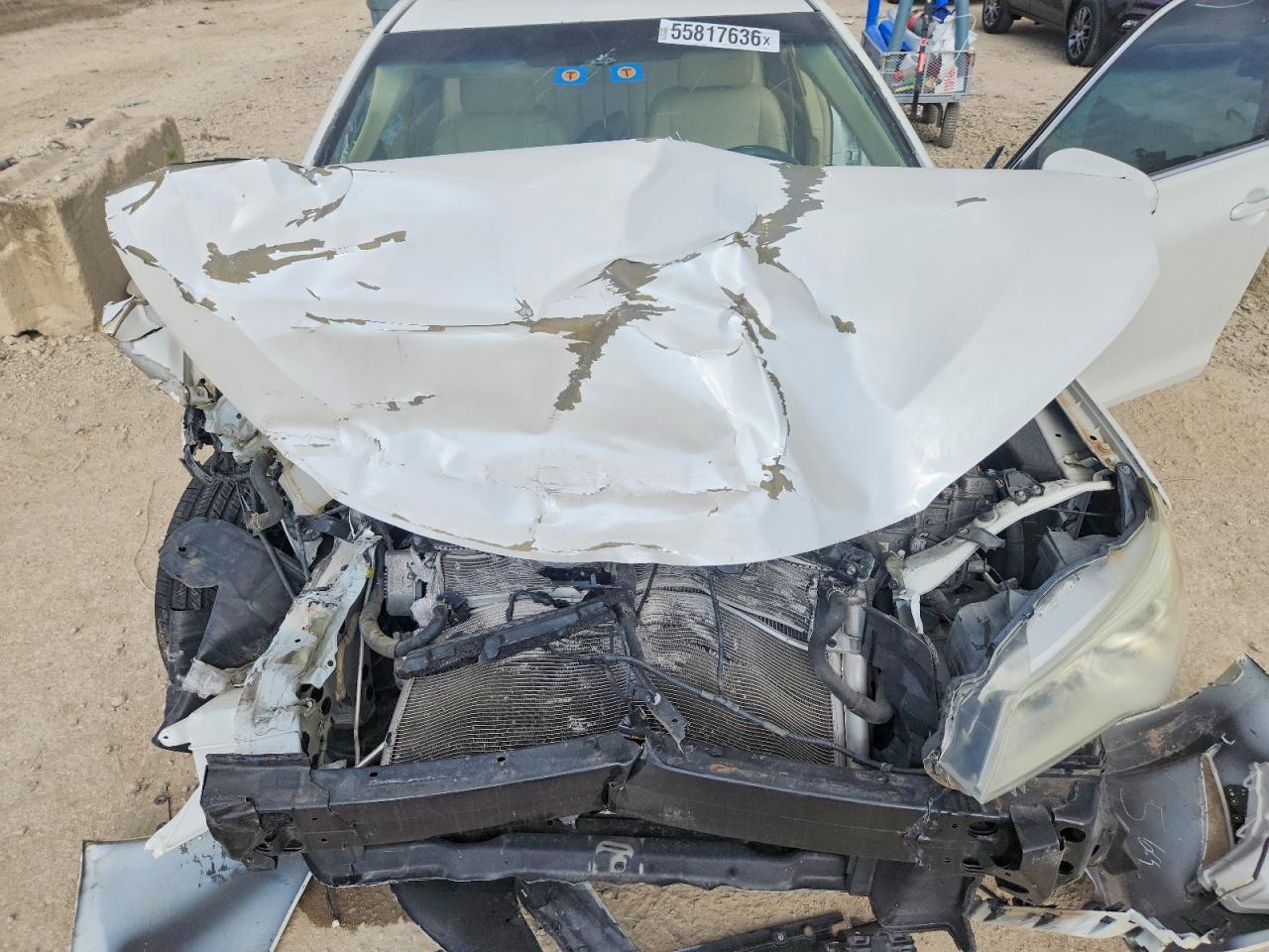 Toyota Camry Xle