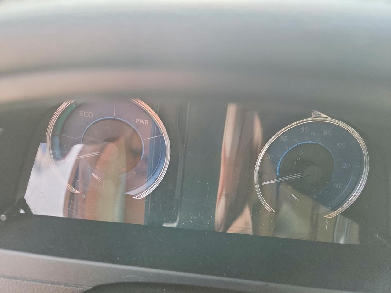 Toyota Camry Xle