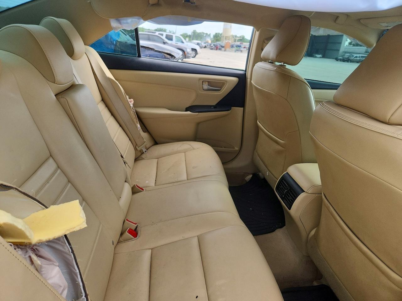 Toyota Camry Xle