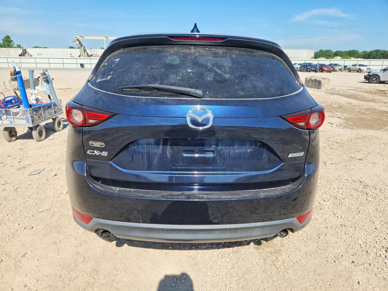 Mazda Cx Grand Touring