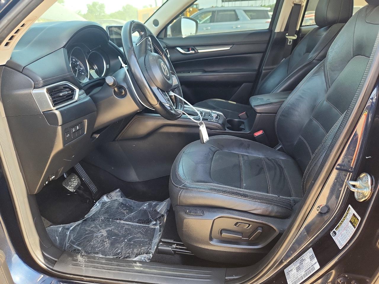Mazda Cx Grand Touring