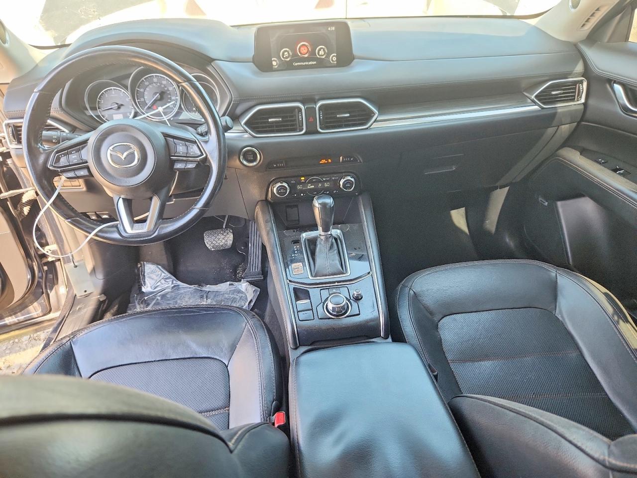 Mazda Cx Grand Touring