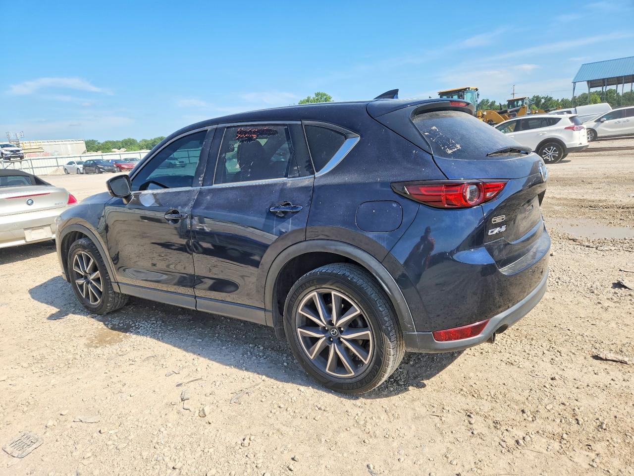 Mazda Cx Grand Touring