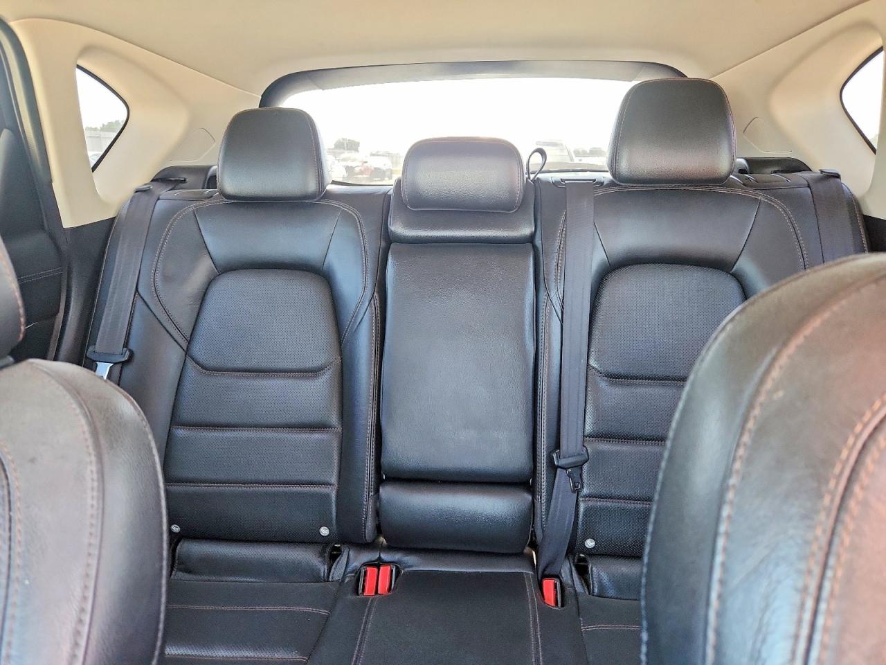 Mazda Cx Grand Touring