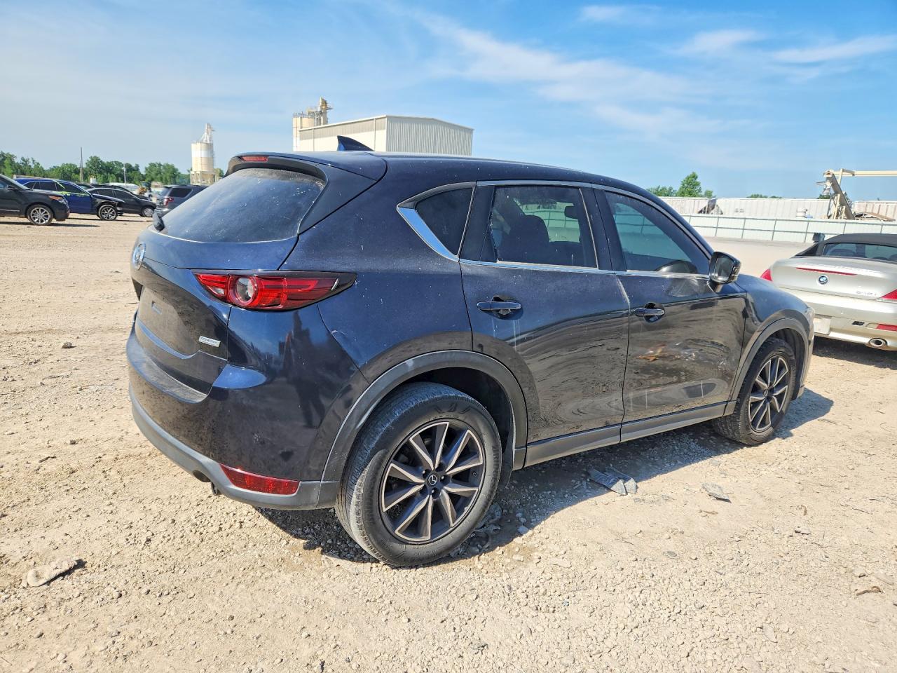 Mazda Cx Grand Touring