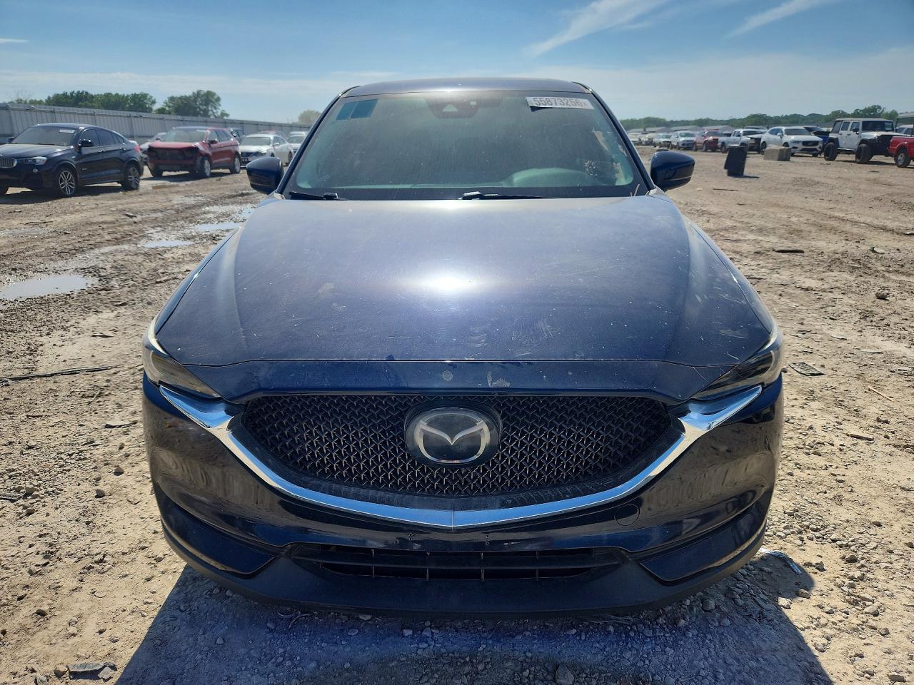 Mazda Cx Grand Touring