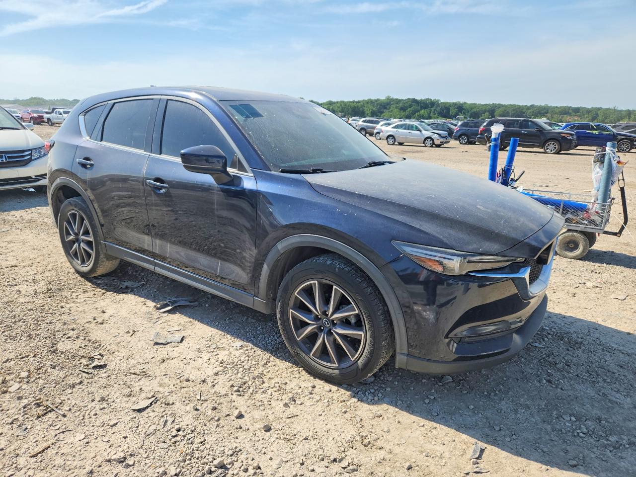 Mazda Cx Grand Touring
