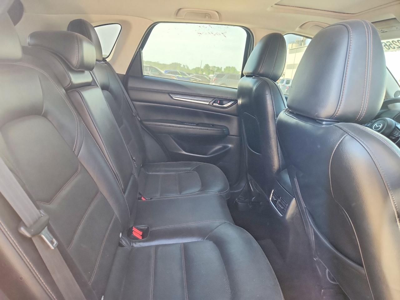 Mazda Cx Grand Touring