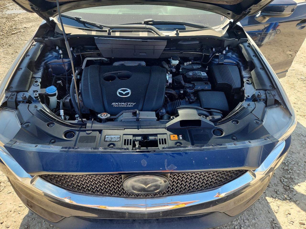 Mazda Cx Grand Touring