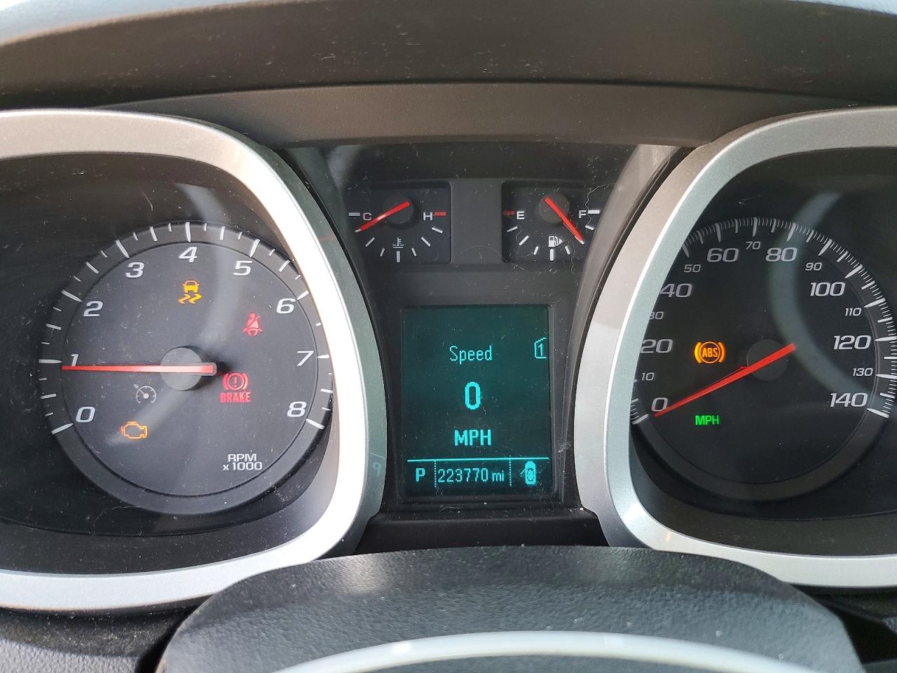 Chevrolet Equinox Lt