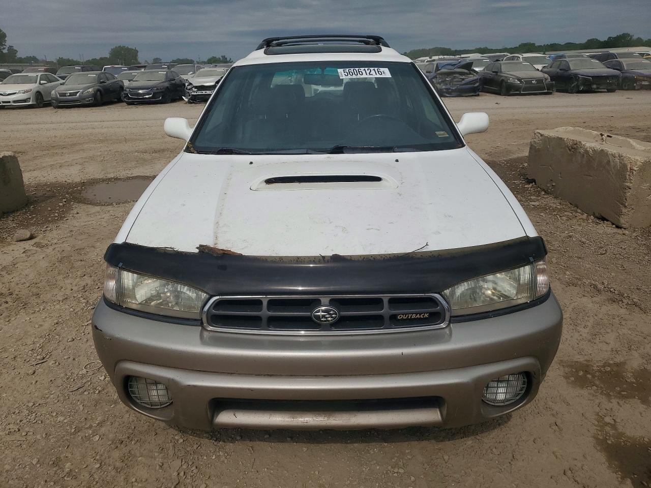 Subaru Legacy Outback