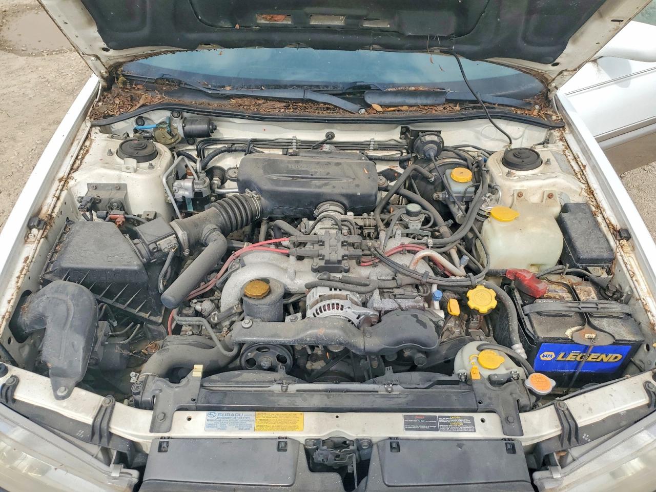 Subaru Legacy Outback