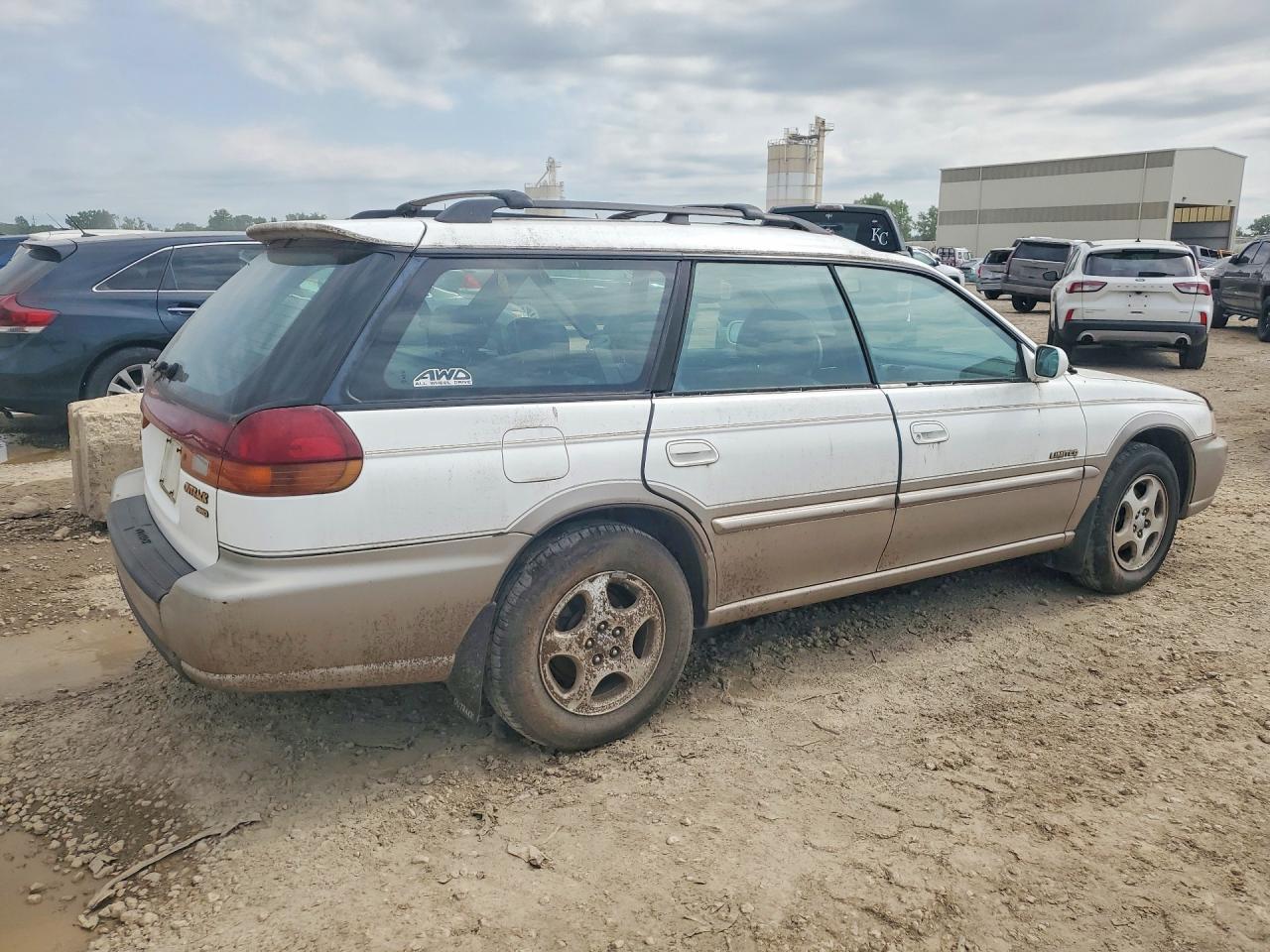 Subaru Legacy Outback