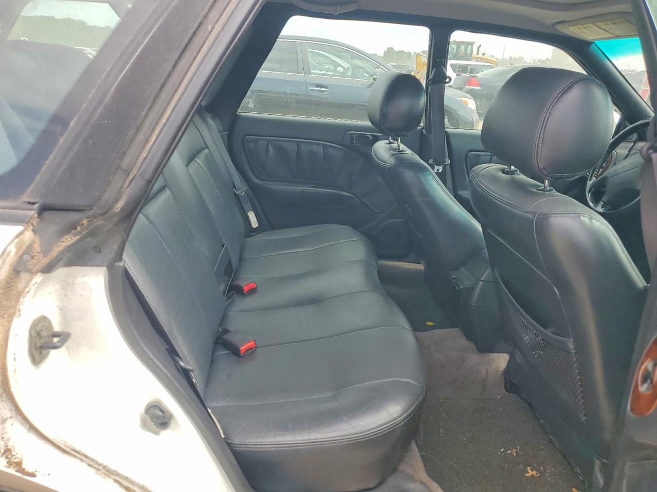 Subaru Legacy Outback