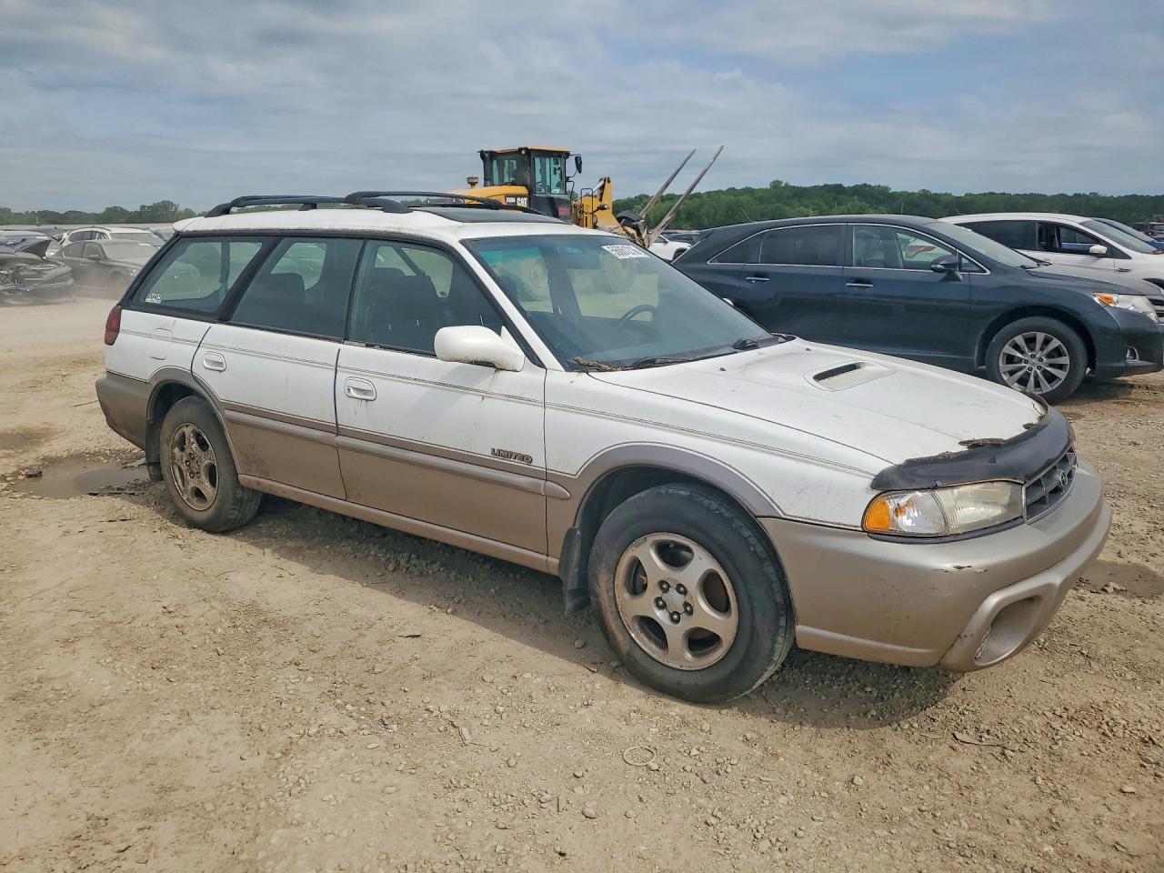 Subaru Legacy Outback