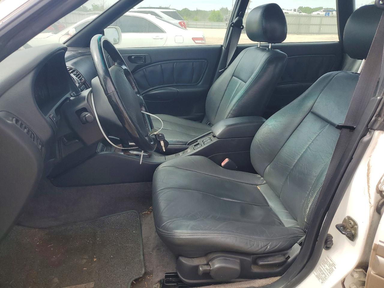 Subaru Legacy Outback