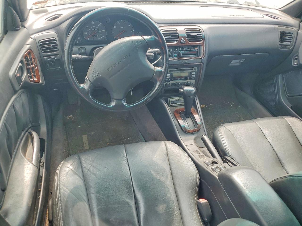 Subaru Legacy Outback