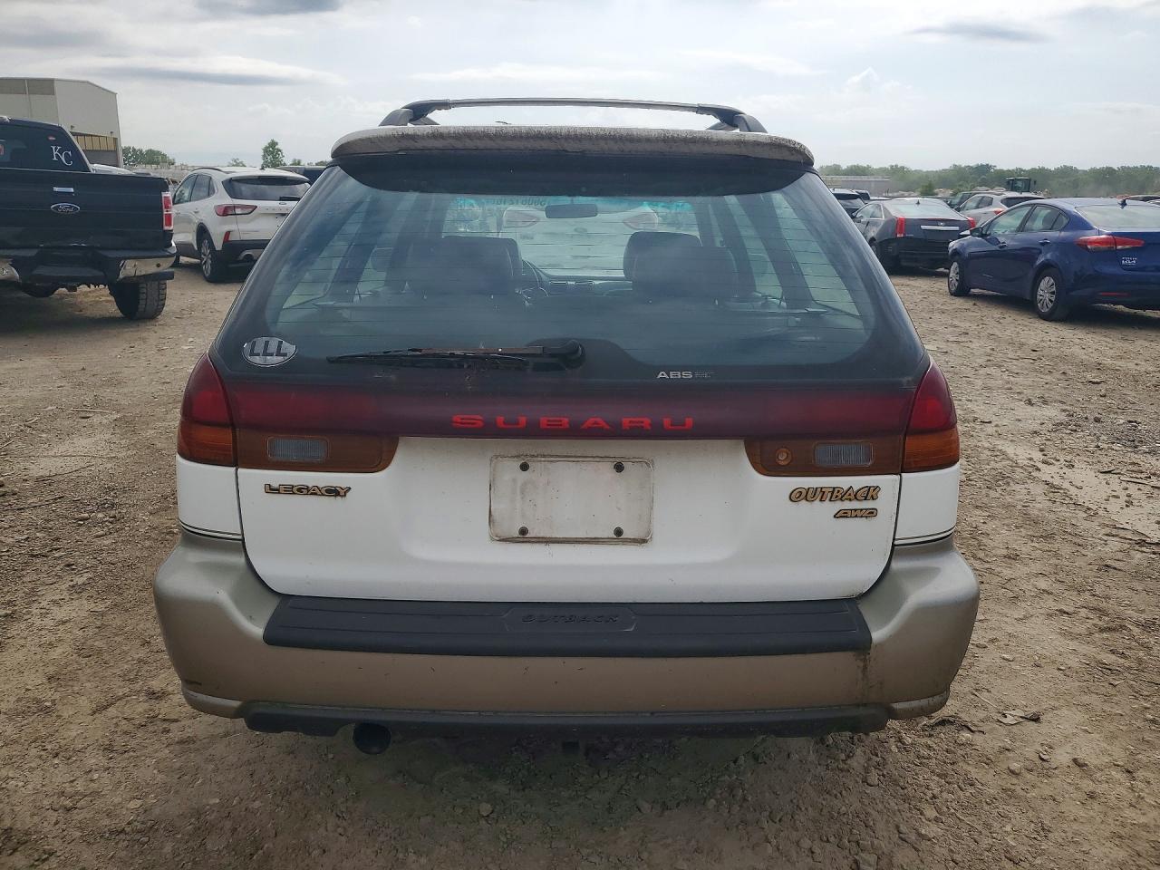 Subaru Legacy Outback