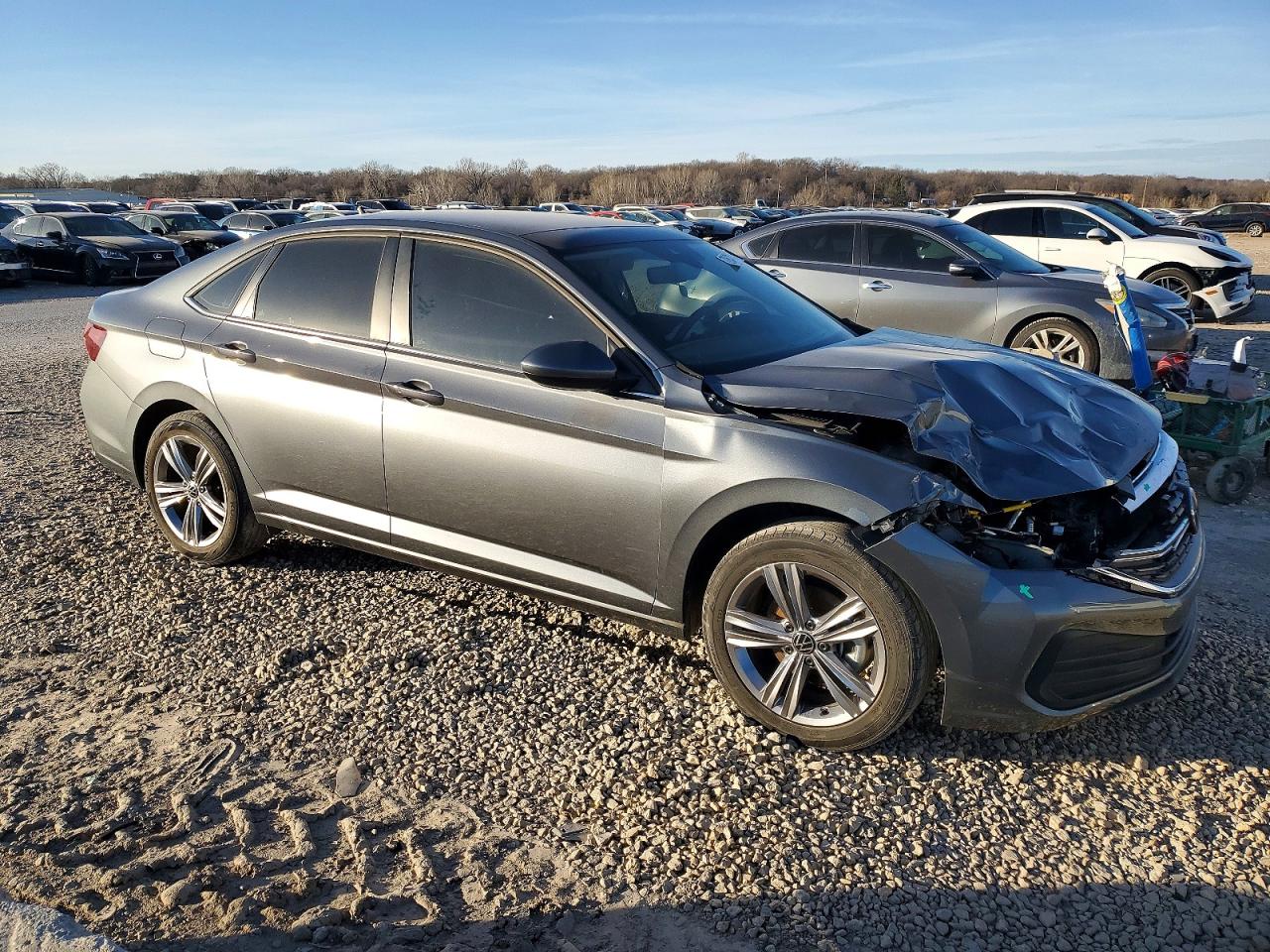 Volkswagen Jetta Se