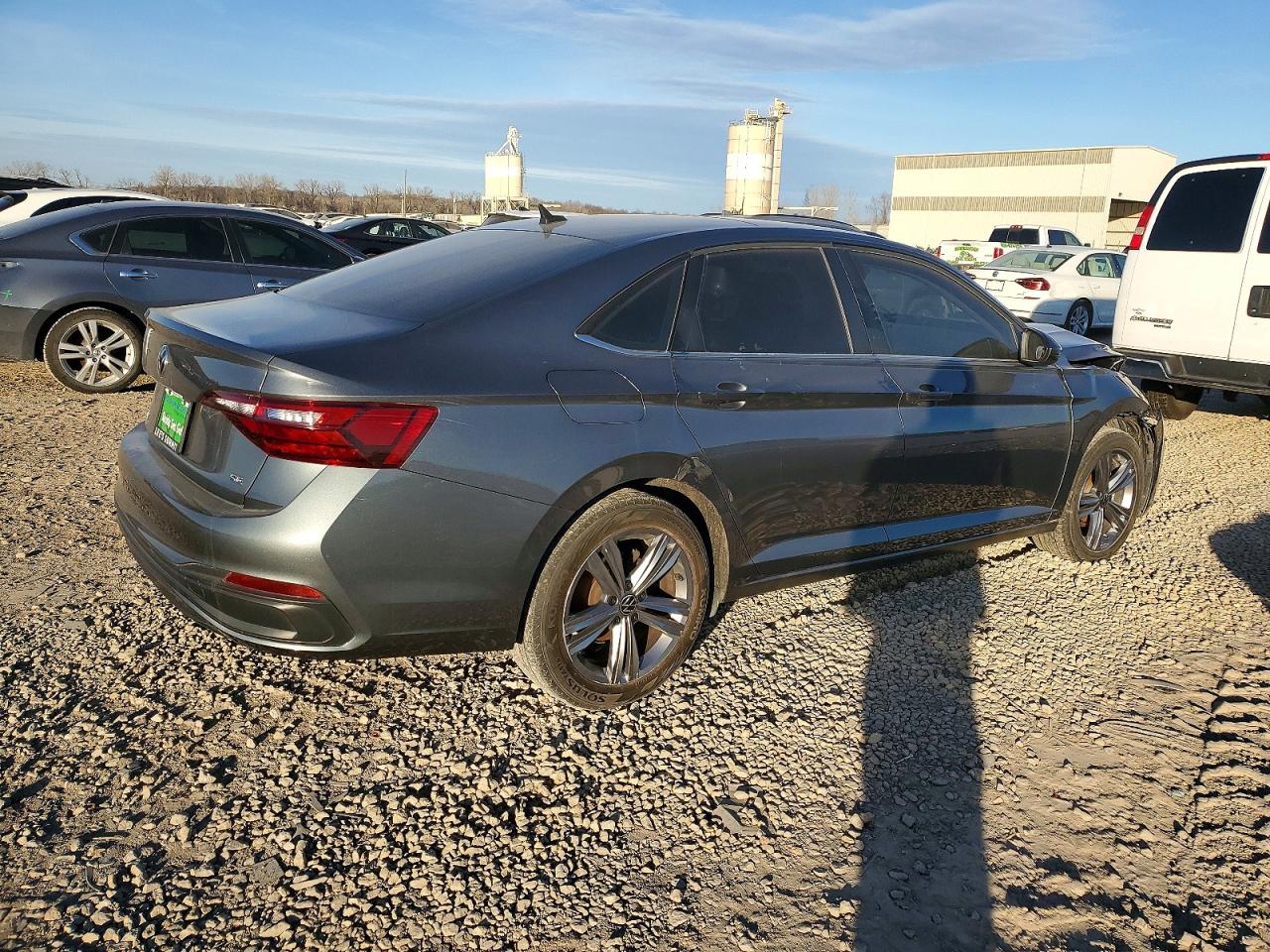 Volkswagen Jetta Se