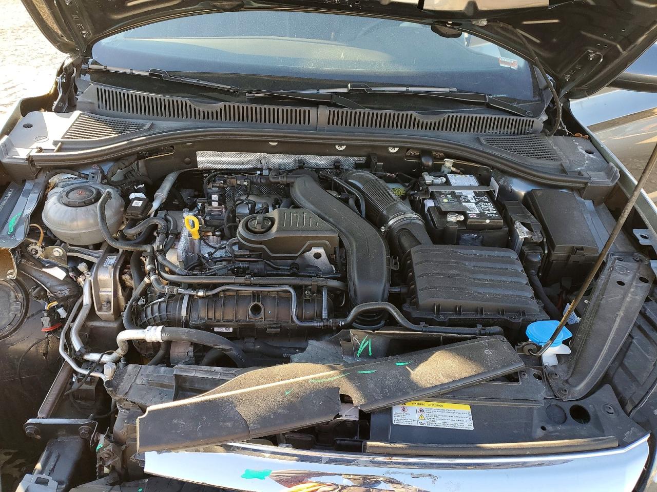 Volkswagen Jetta Se