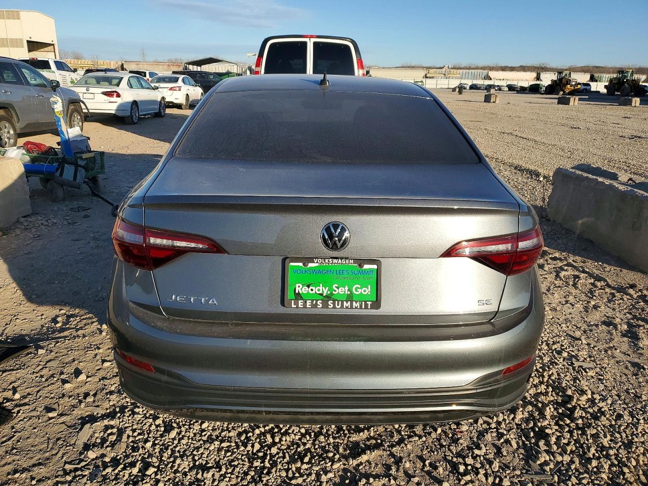 Volkswagen Jetta Se