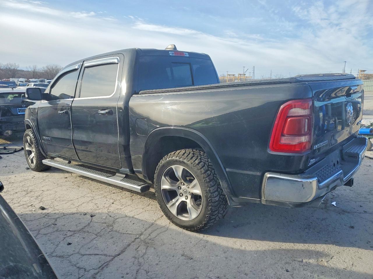 Ram 1500 Laramie