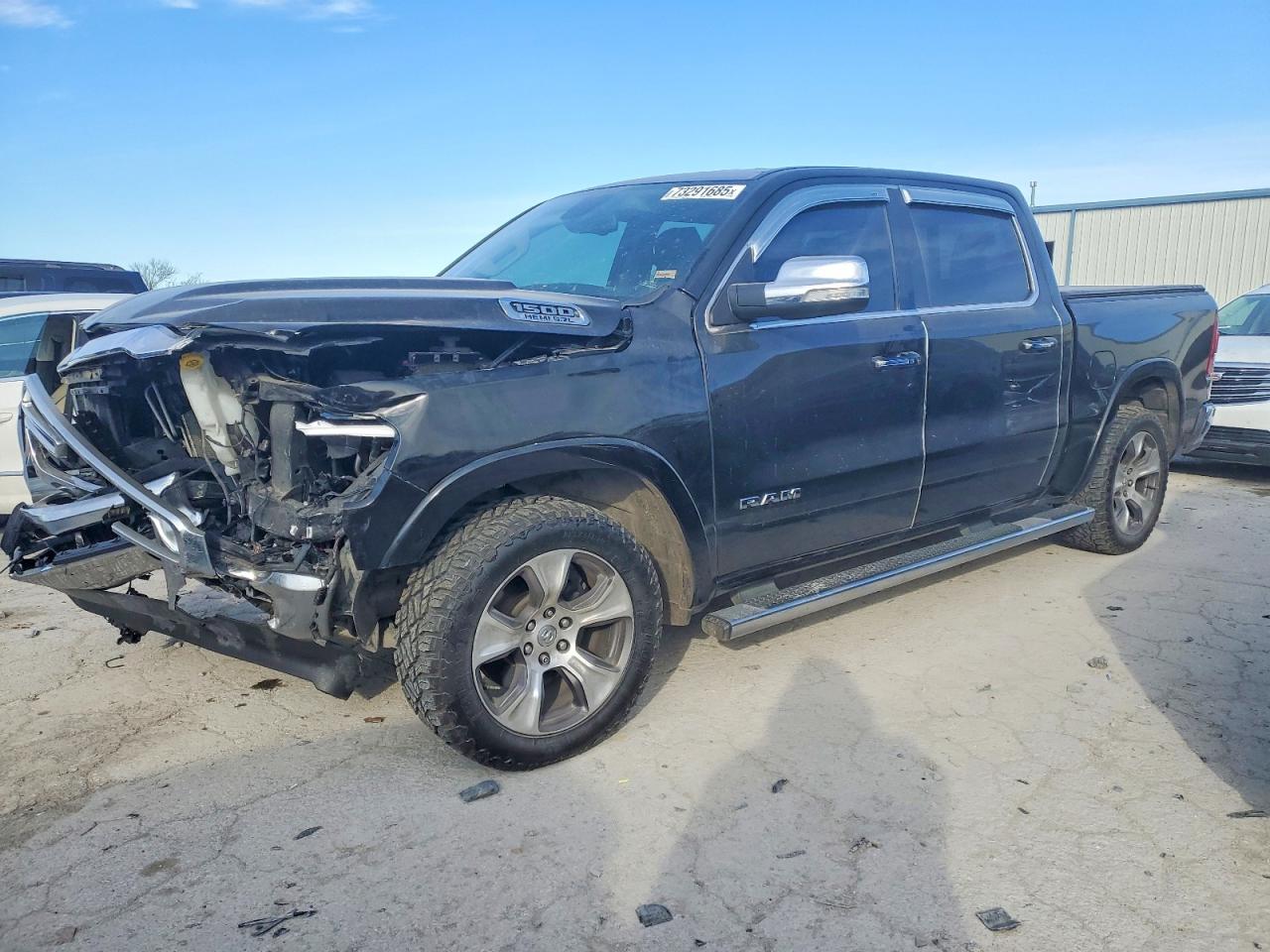 Salvage Ram 1500 Image