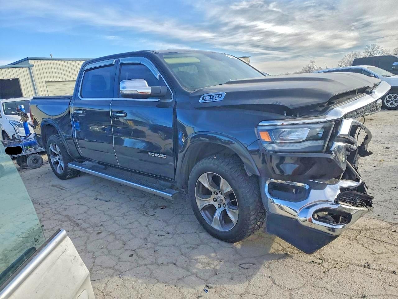 Ram 1500 Laramie