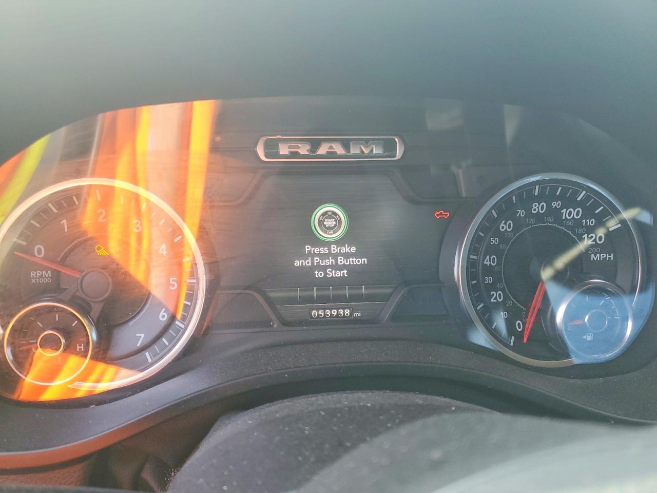 Ram 1500 Laramie