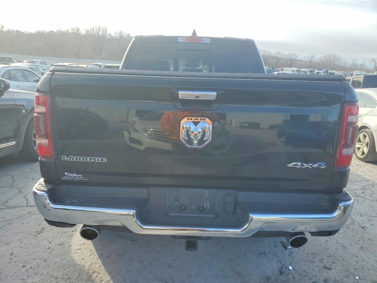 Ram 1500 Laramie