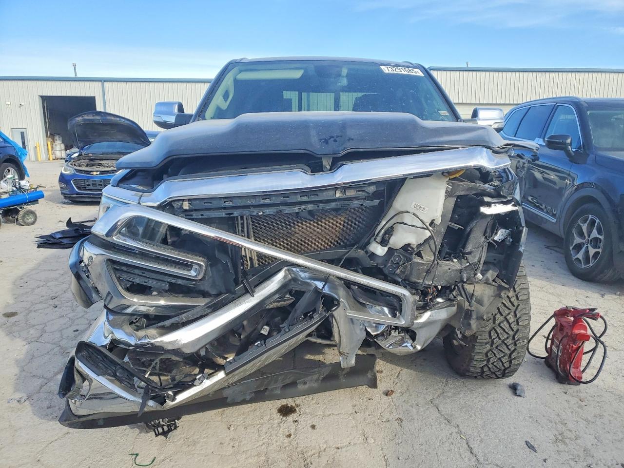 Ram 1500 Laramie