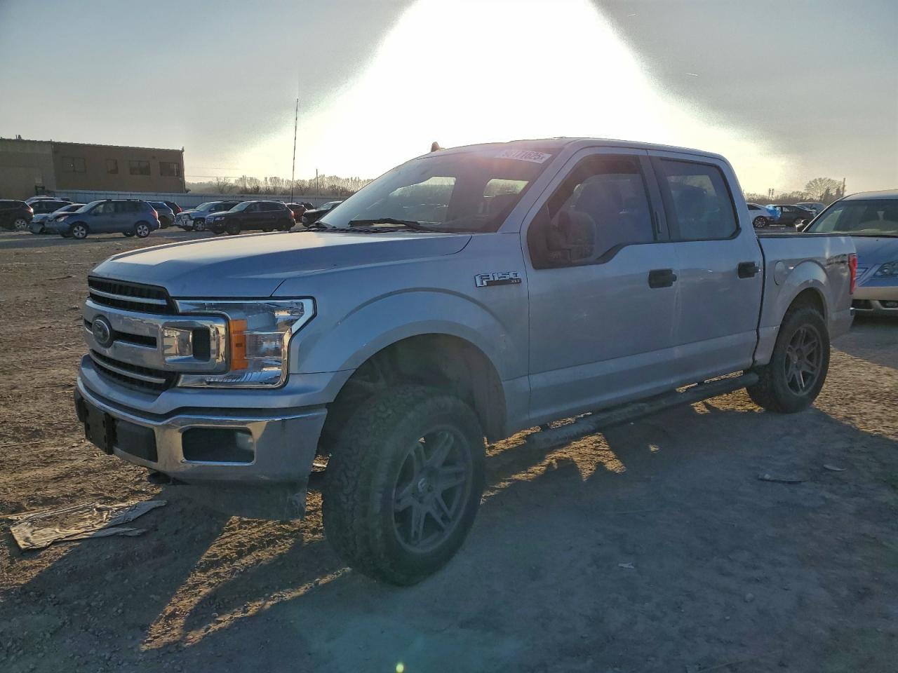 Salvage Ford F-150 Image