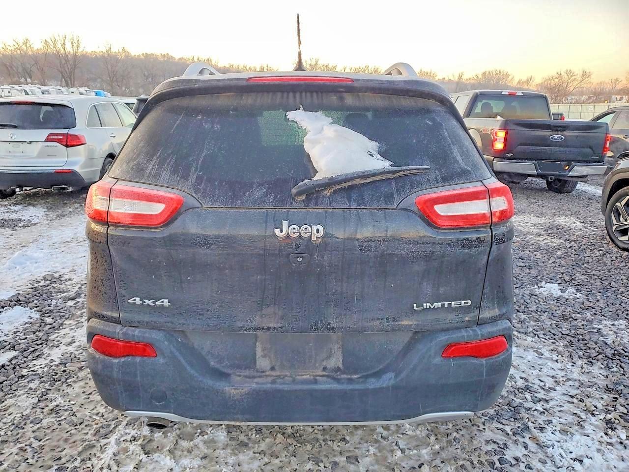 Jeep Cherokee
