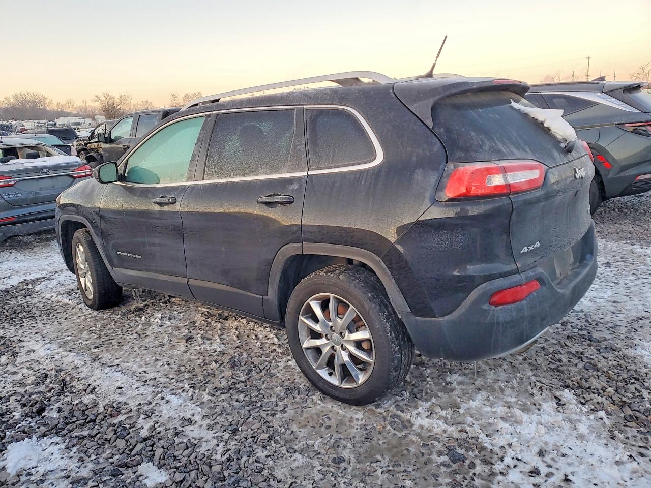 Jeep Cherokee