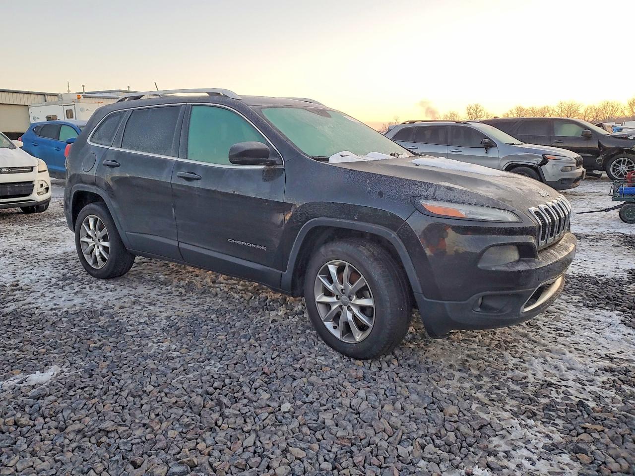 Jeep Cherokee