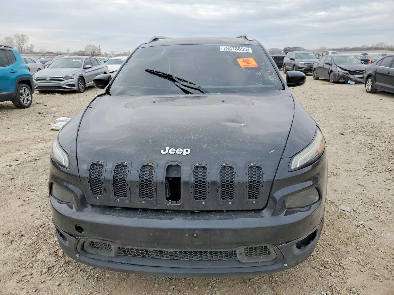 Jeep Grand Cherokee Latitude