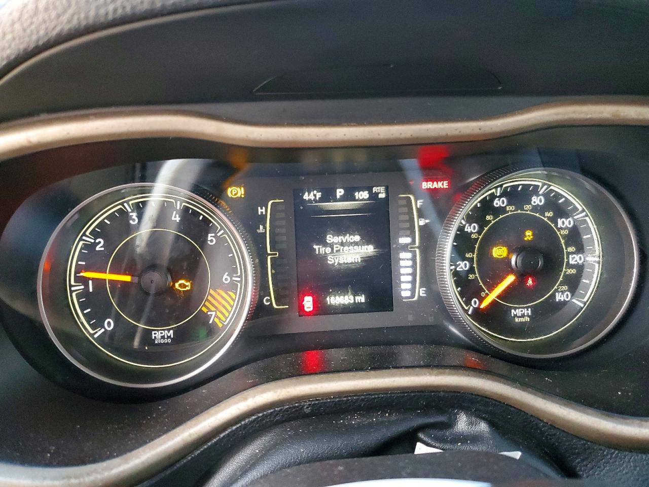 Jeep Grand Cherokee Latitude